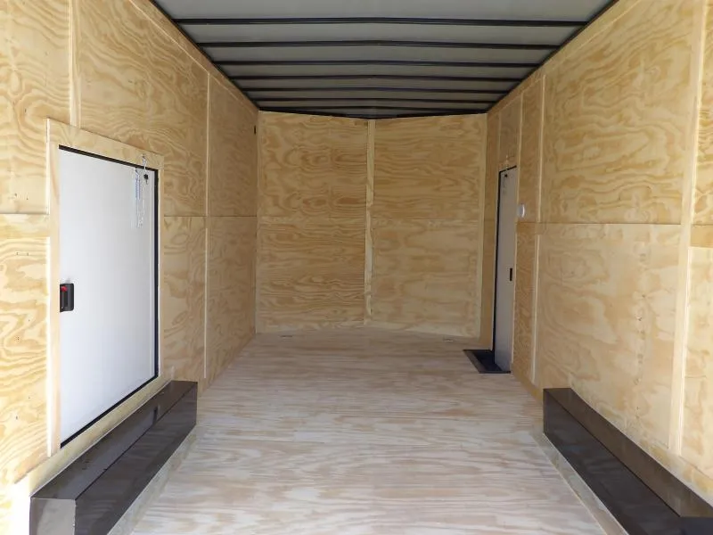 new Cargo (Enclosed) Trailers Maximum Cargo Trailers  for sale, in Cochran, GA Thumbnail 9