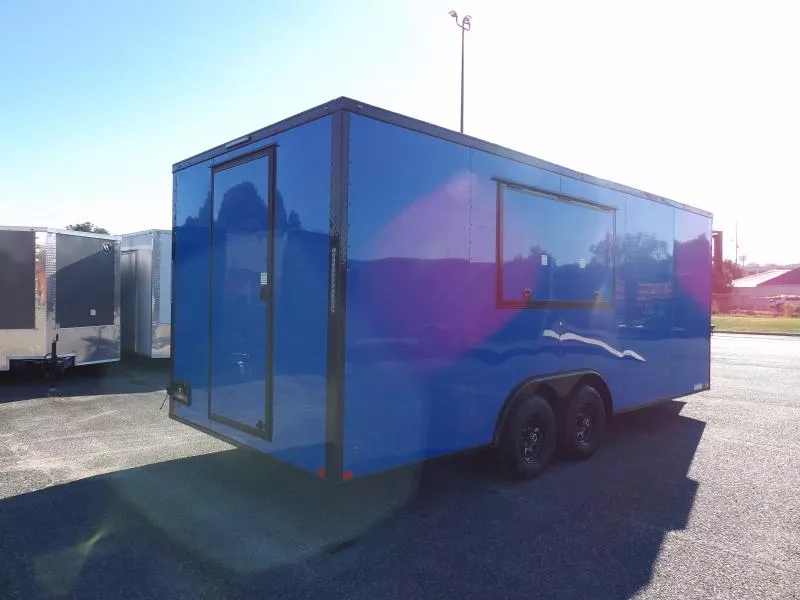 new Vending / Concession Trailers Diamond Cargo  for sale, in Cochran, GA Thumbnail 4