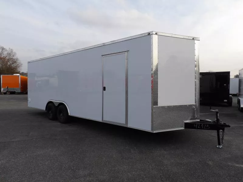2025 Maximum Cargo Trailers 8.5x24 35K Cargo / Enclosed Trailer