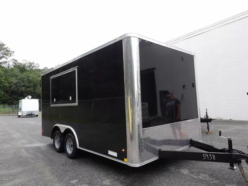 new Vending / Concession Trailers Diamond Cargo  for sale, in Cochran, GA Thumbnail 4