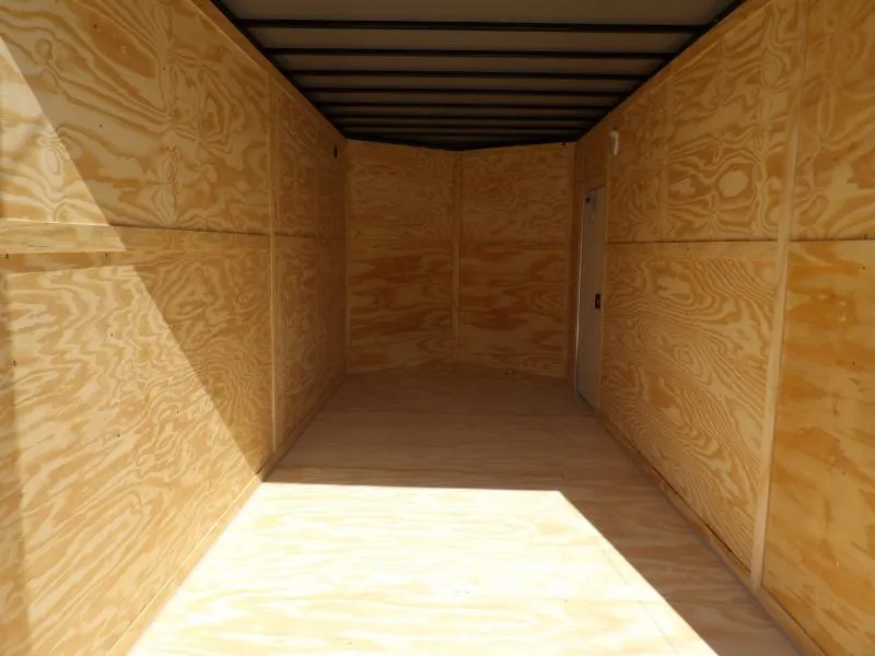 new Cargo (Enclosed) Trailers Seed Cargo  for sale, in Cochran, GA Thumbnail 7