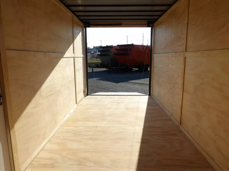 new Cargo (Enclosed) Trailers Seed Cargo  for sale, in Cochran, GA Thumbnail 9