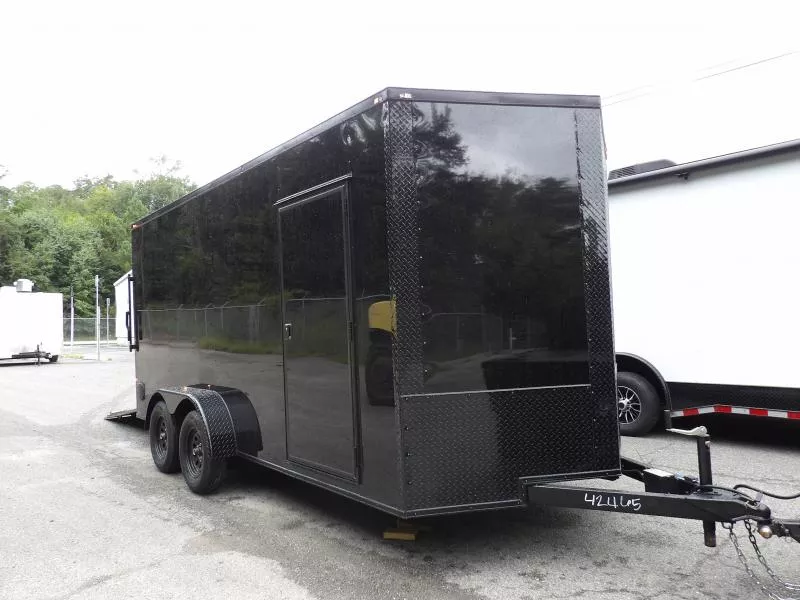 new Cargo (Enclosed) Trailers Maximum Cargo Trailers  for sale, in Cochran, GA Thumbnail 6