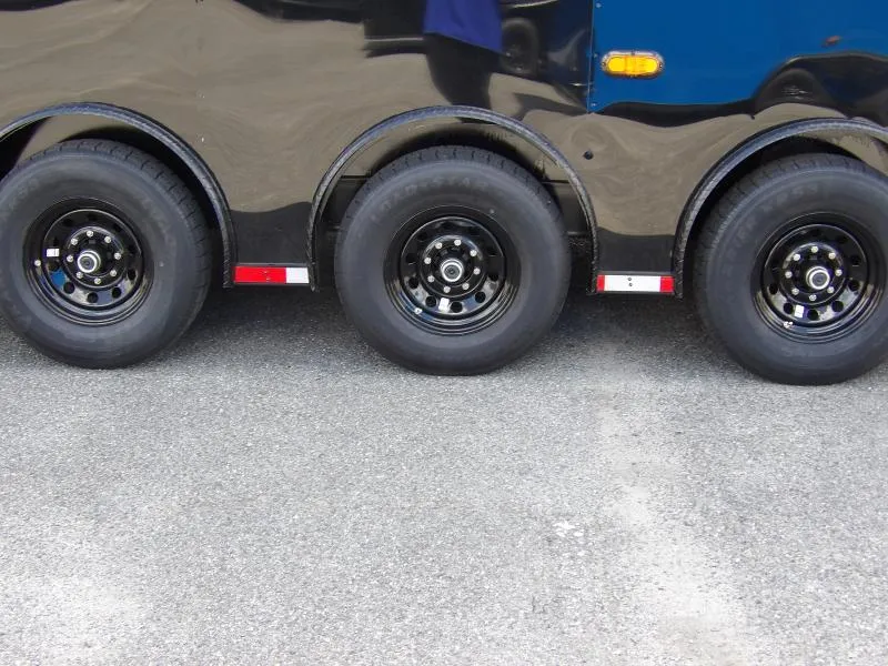 new Cargo (Enclosed) Trailers Steel Pines Cargo  for sale, in Cochran, GA Thumbnail 3