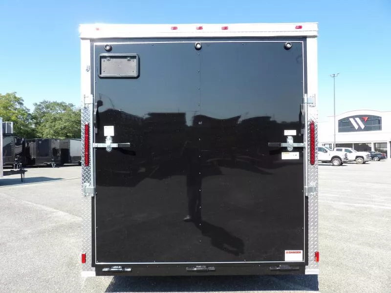 new Cargo (Enclosed) Trailers All World Trailers  for sale, in Cochran, GA Thumbnail 8
