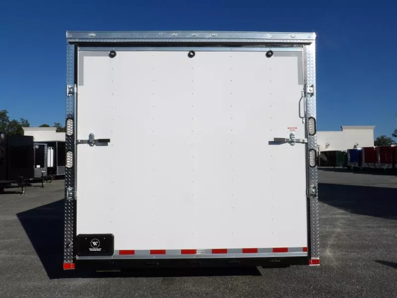 new Cargo (Enclosed) Trailers Diamond Cargo  for sale, in Cochran, GA Thumbnail 10