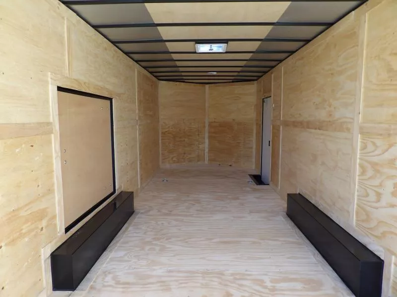 new Cargo (Enclosed) Trailers South Georgia  for sale, in Cochran, GA Thumbnail 4