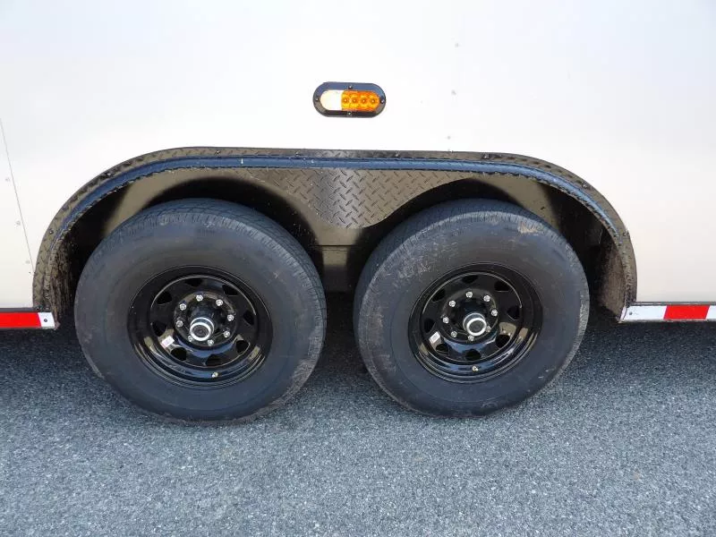 new Cargo (Enclosed) Trailers Diamond Cargo  for sale, in Cochran, GA Thumbnail 3