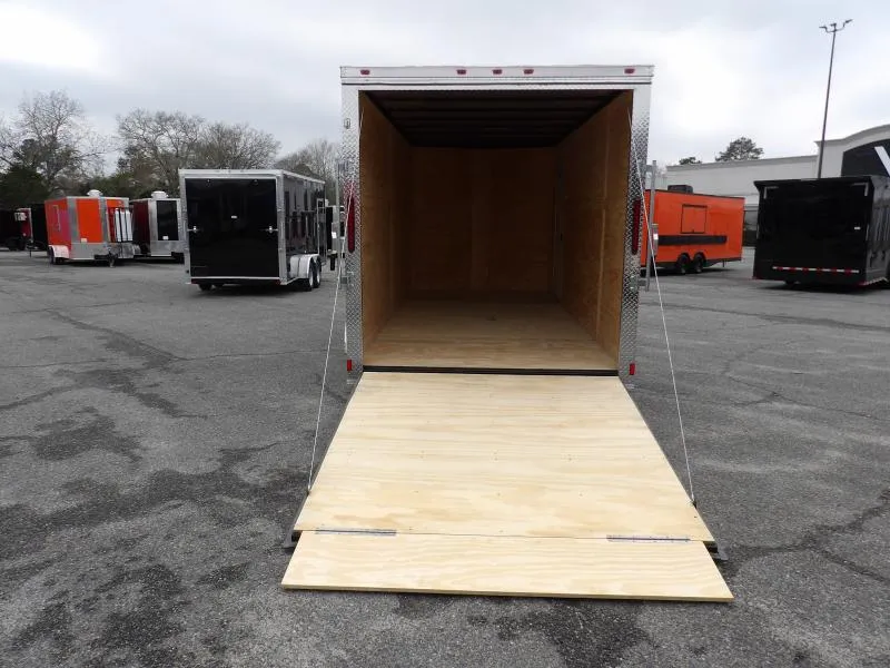 new Cargo (Enclosed) Trailers All World Trailers  for sale, in Cochran, GA Thumbnail 5