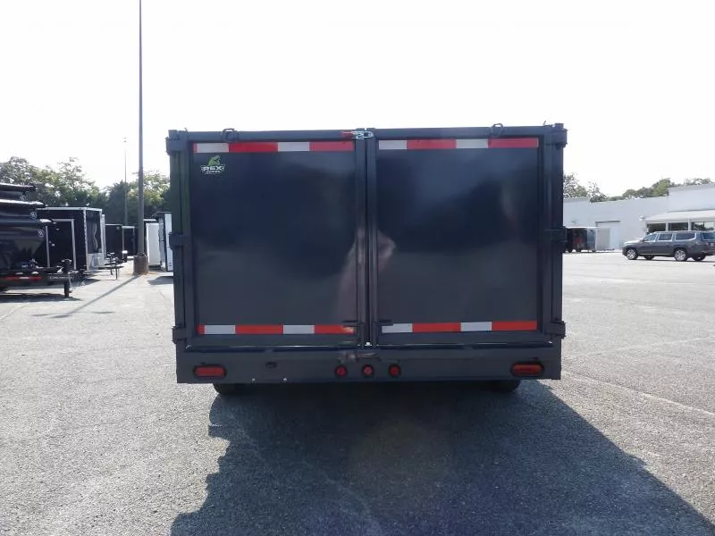 new Dump Trailers Steel Pines Cargo  for sale, in Cochran, GA Thumbnail 5