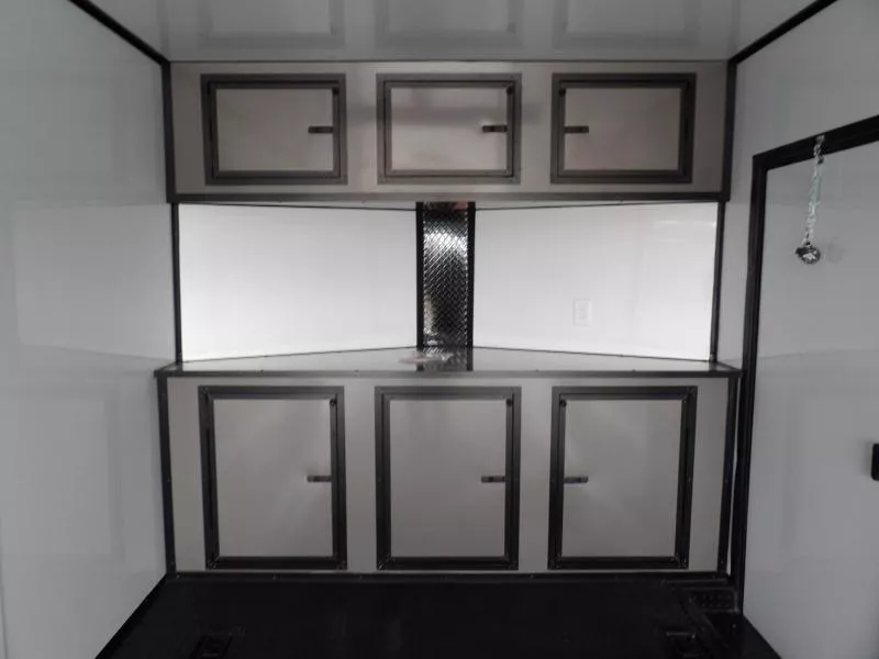 new Cargo (Enclosed) Trailers Steel Pines Cargo  for sale, in Cochran, GA Thumbnail 10