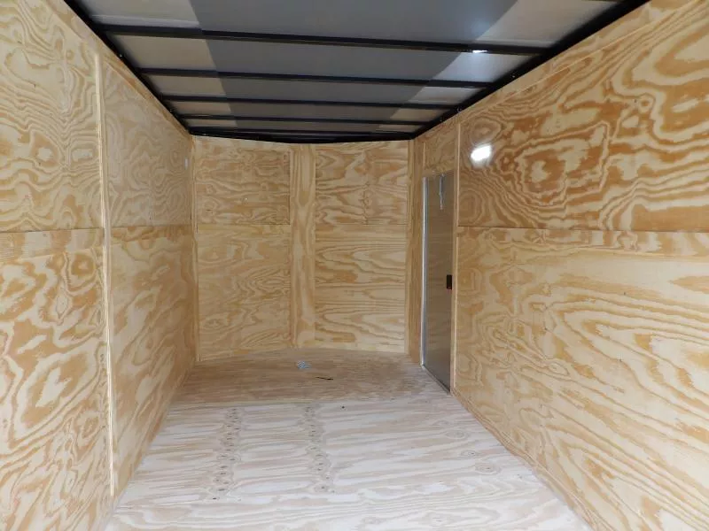 new Cargo (Enclosed) Trailers All World Trailers  for sale, in Cochran, GA Thumbnail 3