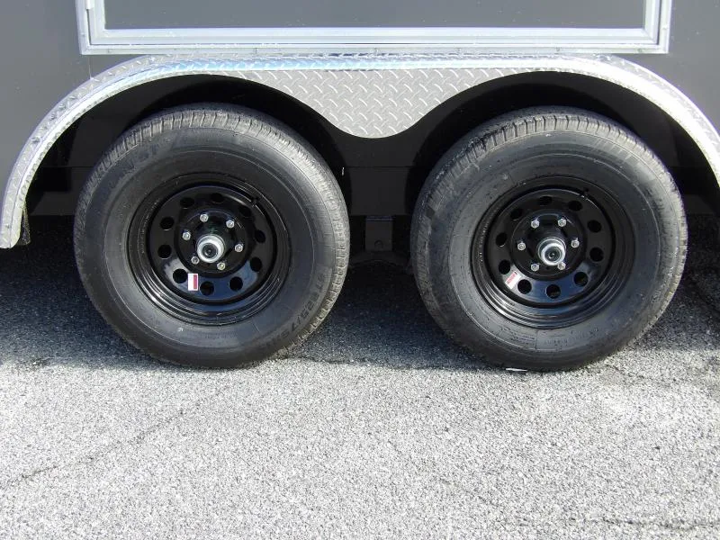 new Cargo (Enclosed) Trailers Maximum Cargo Trailers  for sale, in Cochran, GA Thumbnail 3