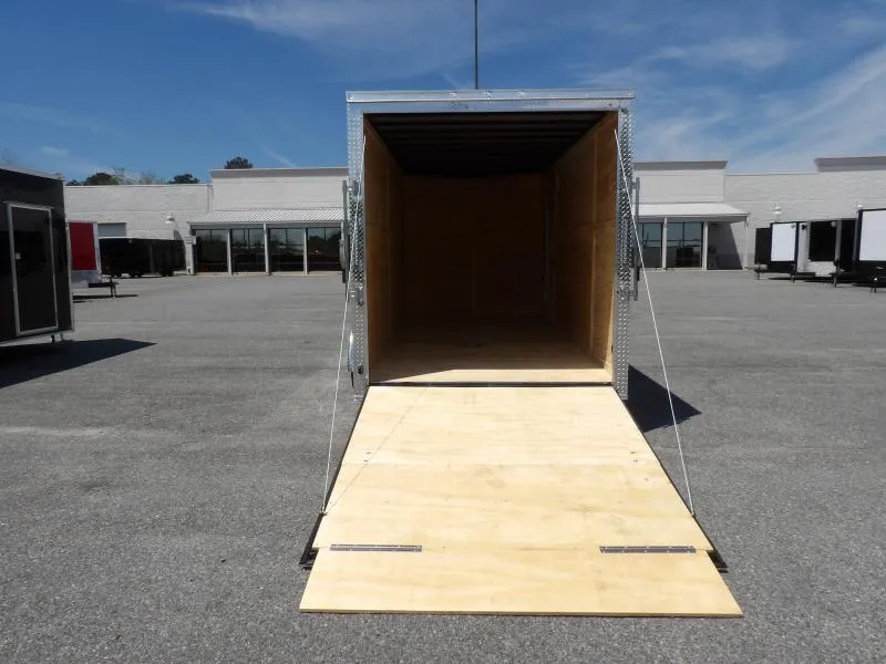 new Cargo (Enclosed) Trailers Seed Cargo  for sale, in Cochran, GA Thumbnail 6