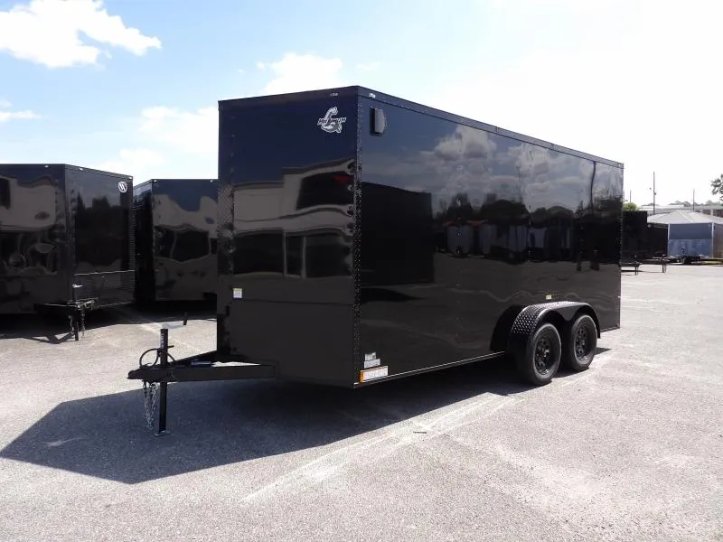 new Cargo (Enclosed) Trailers Maximum Cargo Trailers  for sale, in Cochran, GA Thumbnail 2
