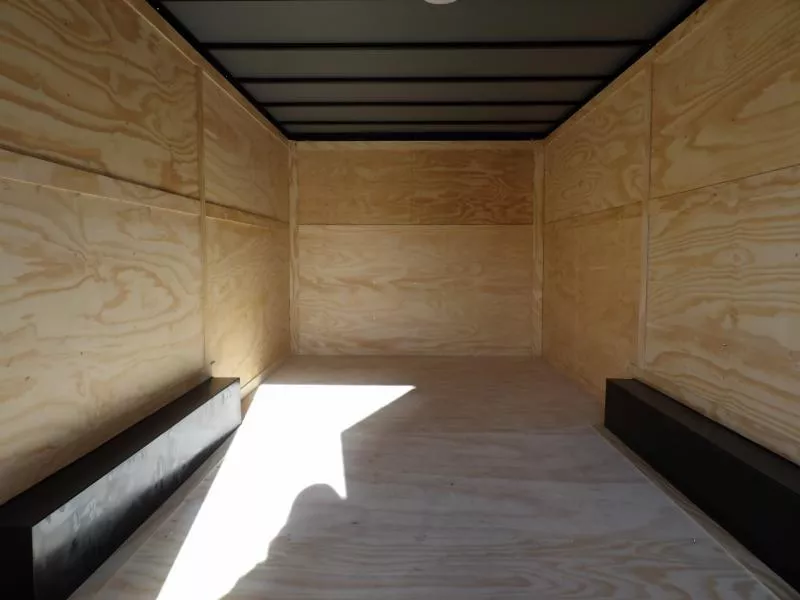 new Cargo (Enclosed) Trailers All World Trailers  for sale, in Cochran, GA Thumbnail 2