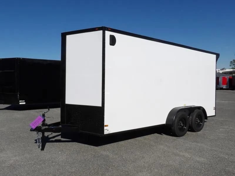 new Cargo (Enclosed) Trailers All World Trailers  for sale, in Cochran, GA Thumbnail 2