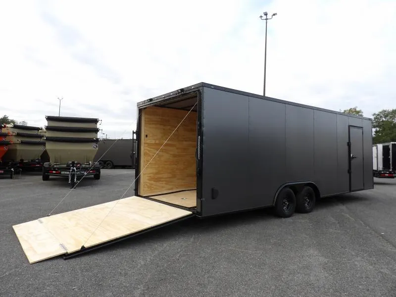 new Cargo (Enclosed) Trailers Maximum Cargo Trailers  for sale, in Cochran, GA Thumbnail 6