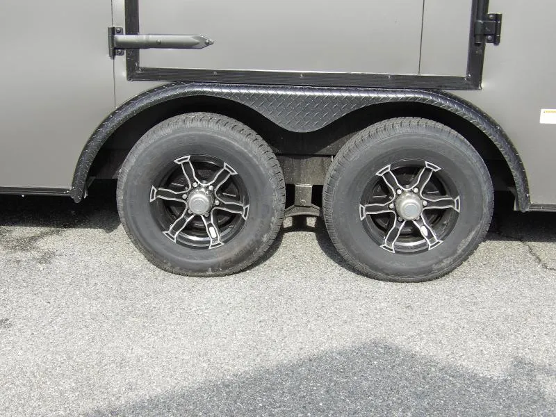 new Cargo (Enclosed) Trailers South Georgia  for sale, in Cochran, GA Thumbnail 6