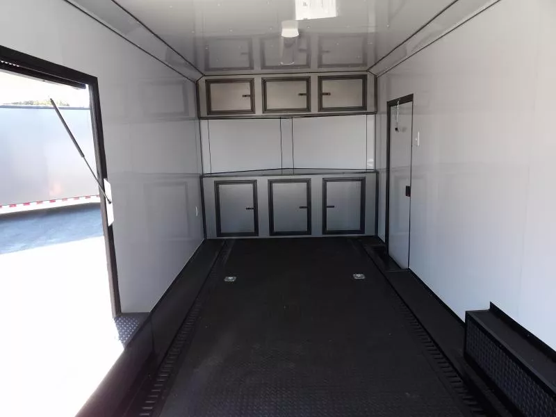 new Cargo (Enclosed) Trailers Maximum Cargo Trailers  for sale, in Cochran, GA Thumbnail 4