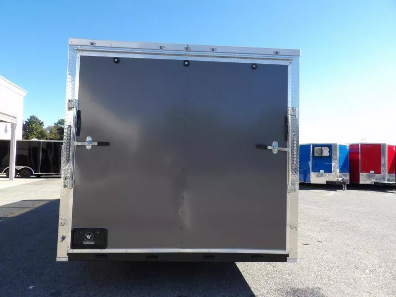 new Cargo (Enclosed) Trailers Maximum Cargo Trailers  for sale, in Cochran, GA Thumbnail 4
