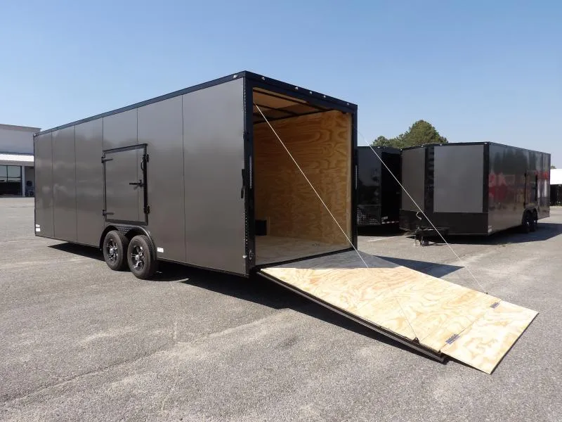 new Cargo (Enclosed) Trailers South Georgia  for sale, in Cochran, GA Thumbnail 6