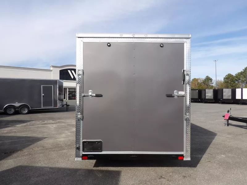 new Cargo (Enclosed) Trailers Seed Cargo  for sale, in Cochran, GA Thumbnail 5