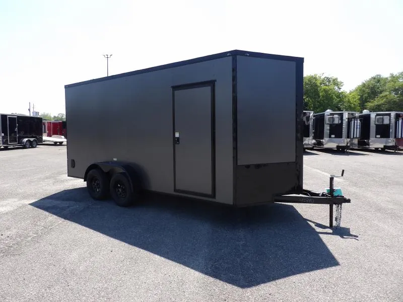 2026 Maximum Cargo Trailers 7X16 7K S2 Cargo / Enclosed Trailer
