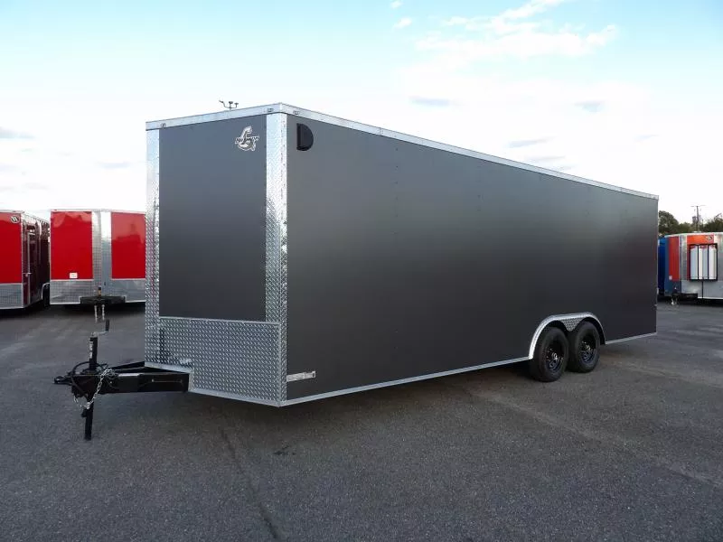 new Cargo (Enclosed) Trailers Maximum Cargo Trailers  for sale, in Cochran, GA Thumbnail 2
