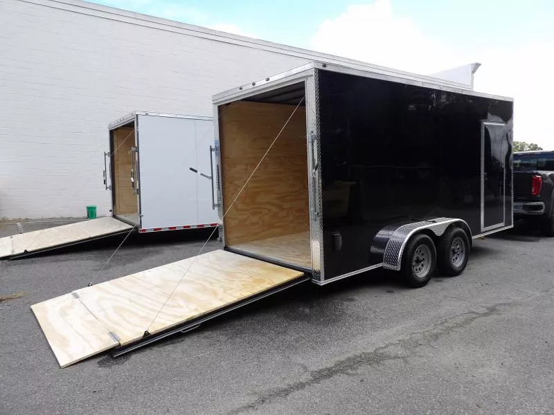 new Cargo (Enclosed) Trailers Steel Pines Cargo  for sale, in Cochran, GA Thumbnail 6