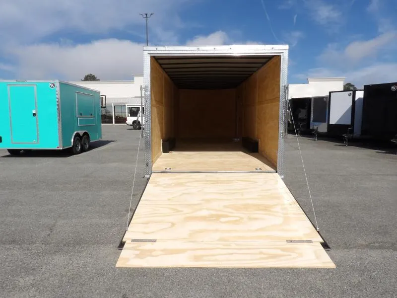 new Cargo (Enclosed) Trailers Maximum Cargo Trailers  for sale, in Cochran, GA Thumbnail 6