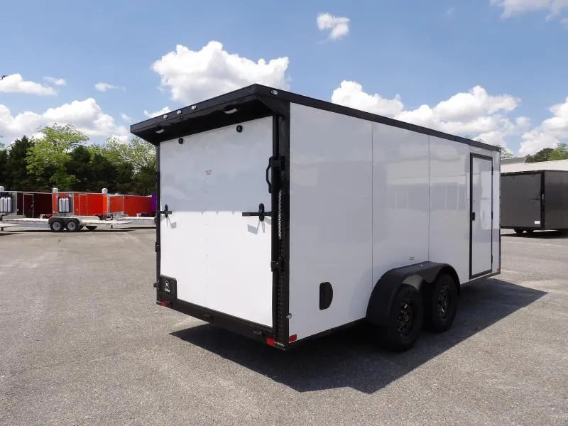 new Cargo (Enclosed) Trailers Seed Cargo  for sale, in Cochran, GA Thumbnail 3