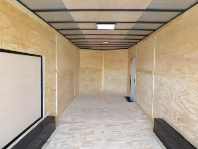 new Cargo (Enclosed) Trailers South Georgia  for sale, in Cochran, GA Thumbnail 7