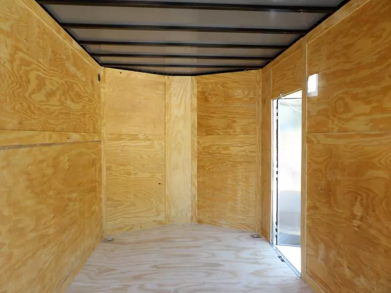 new Cargo (Enclosed) Trailers Steel Pines Cargo  for sale, in Cochran, GA Thumbnail 5