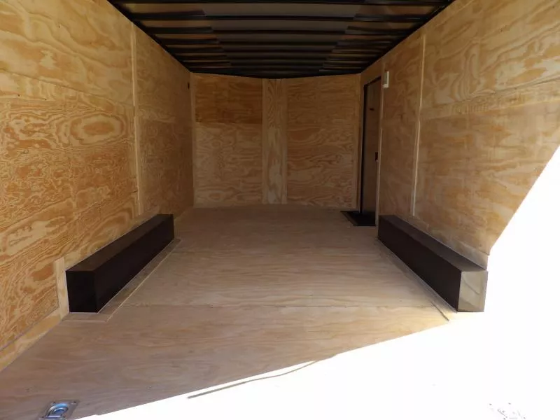 new Cargo (Enclosed) Trailers Steel Pines Cargo  for sale, in Cochran, GA Thumbnail 6