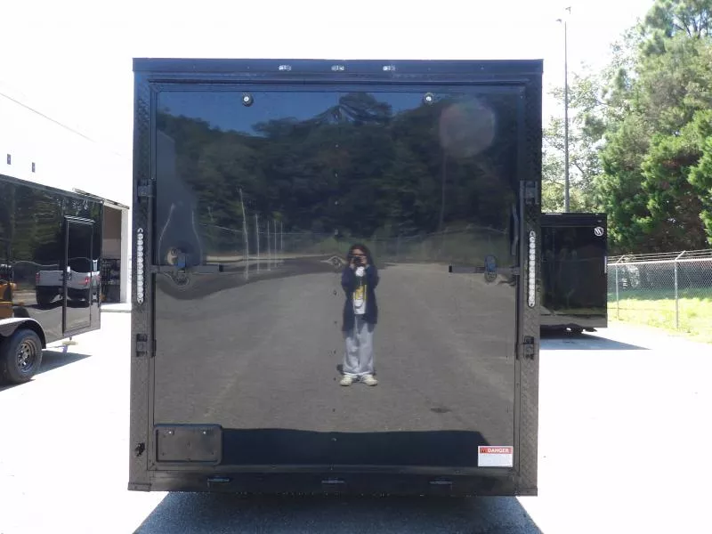 new Cargo (Enclosed) Trailers Maximum Cargo Trailers  for sale, in Cochran, GA Thumbnail 7