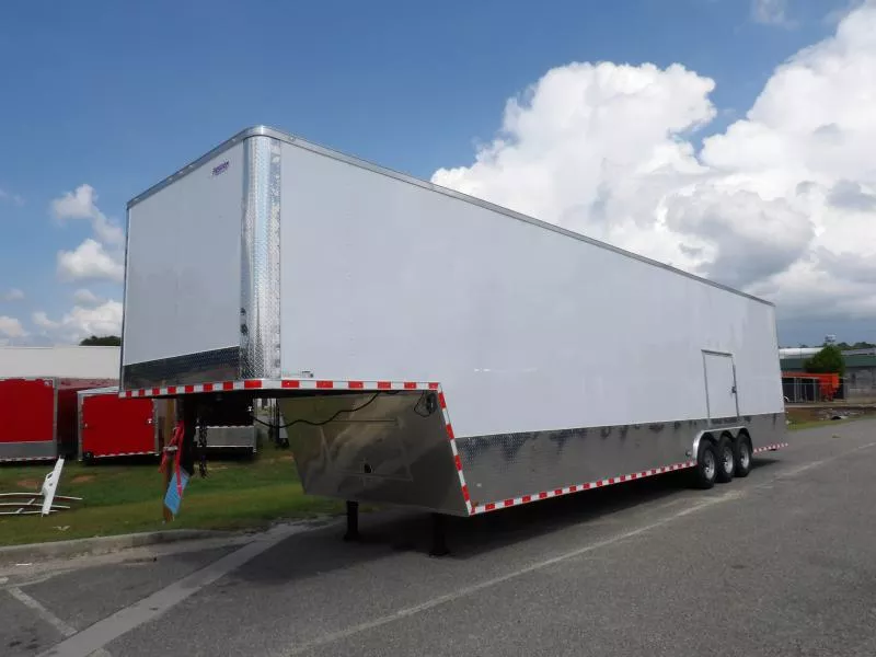 new Cargo (Enclosed) Trailers Freedom Trailers  for sale, in Cochran, GA Thumbnail 11