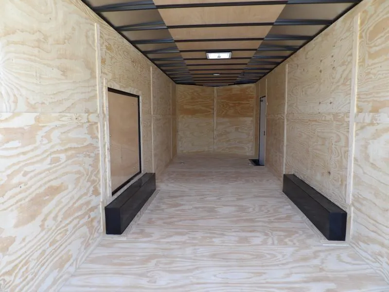 new Cargo (Enclosed) Trailers South Georgia  for sale, in Cochran, GA Thumbnail 9