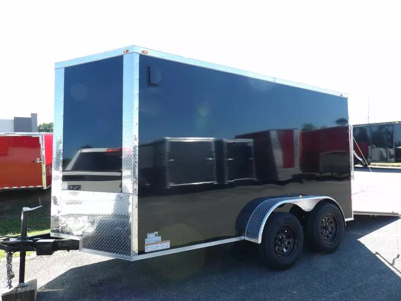 new Cargo (Enclosed) Trailers Maximum Cargo Trailers  for sale, in Cochran, GA Thumbnail 6