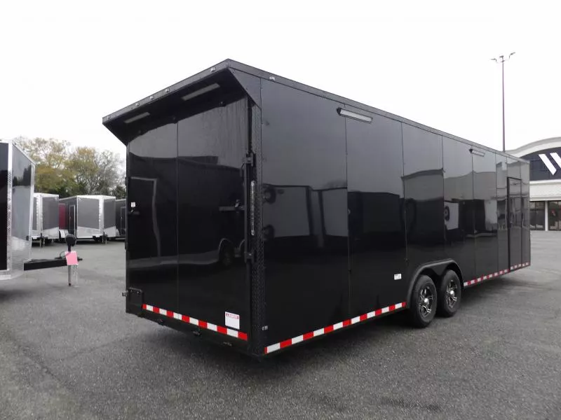 new Cargo (Enclosed) Trailers South Georgia  for sale, in Cochran, GA Thumbnail 4
