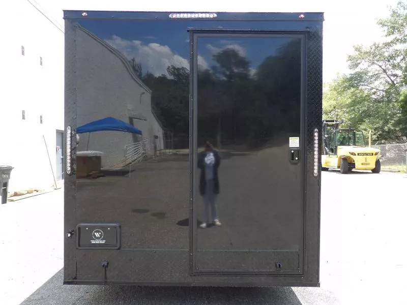 new Cargo (Enclosed) Trailers Diamond Cargo  for sale, in Cochran, GA Thumbnail 5