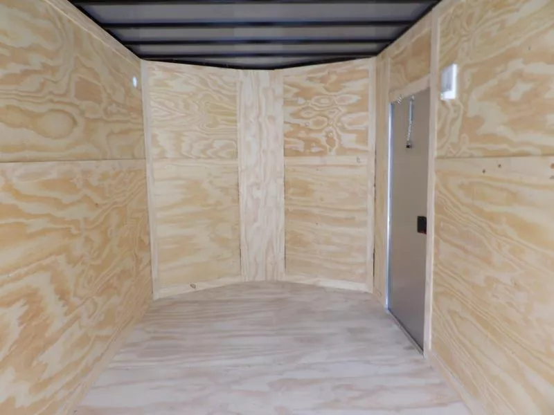new Cargo (Enclosed) Trailers Steel Pines Cargo  for sale, in Cochran, GA Thumbnail 4