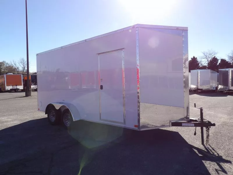 new Cargo (Enclosed) Trailers Seed Cargo  for sale, in Cochran, GA Thumbnail 6