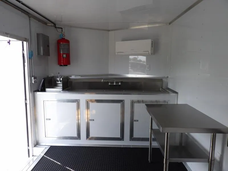 new Vending / Concession Trailers Diamond Cargo  for sale, in Cochran, GA Thumbnail 3