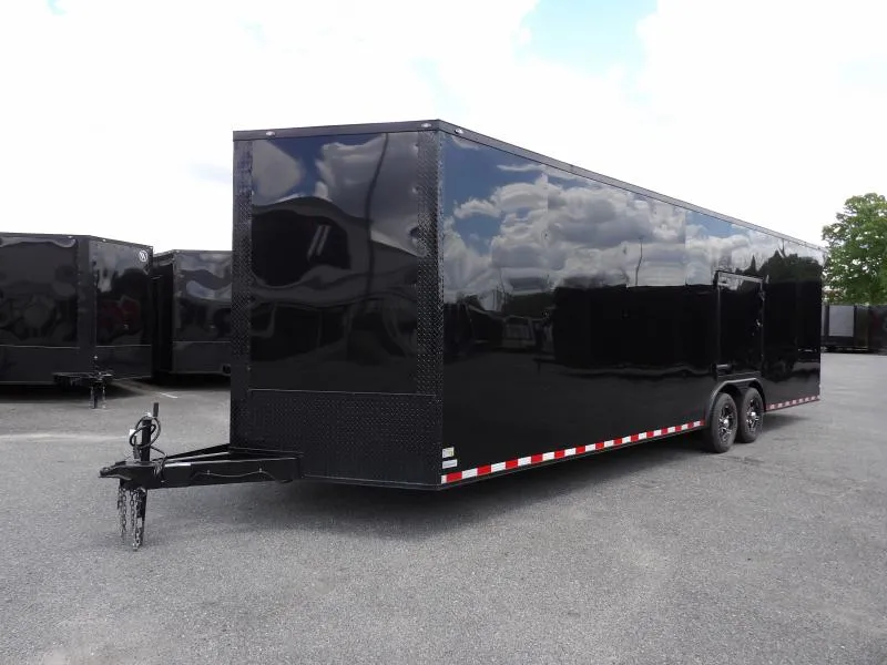 new Cargo (Enclosed) Trailers South Georgia  for sale, in Cochran, GA Thumbnail 2