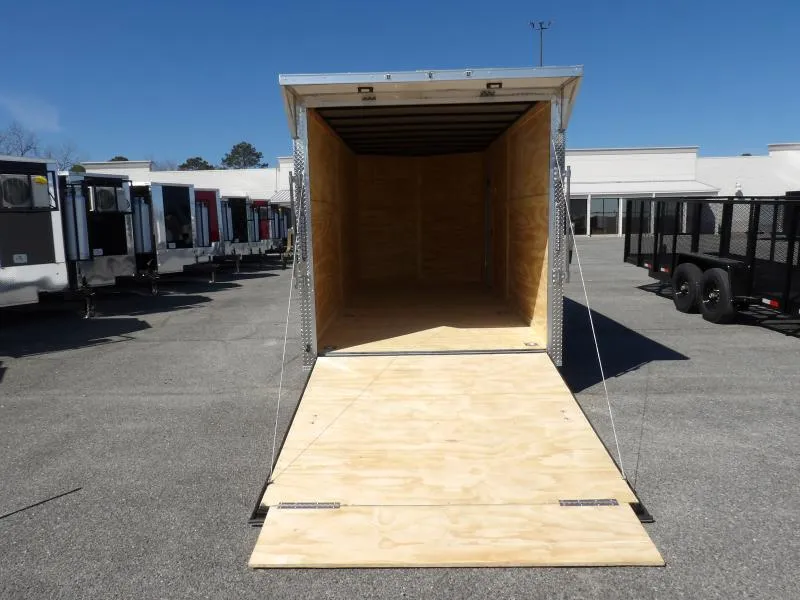 new Cargo (Enclosed) Trailers Maximum Cargo Trailers  for sale, in Cochran, GA Thumbnail 4