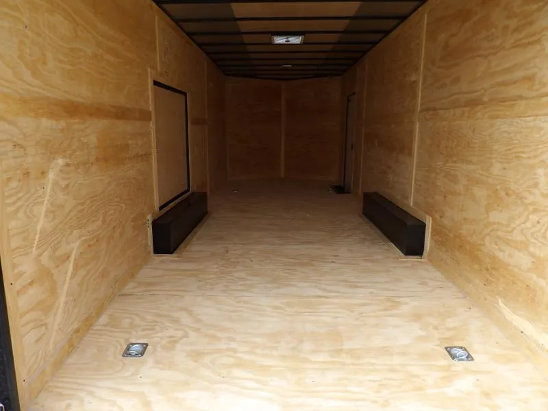 new Cargo (Enclosed) Trailers South Georgia  for sale, in Cochran, GA Thumbnail 7