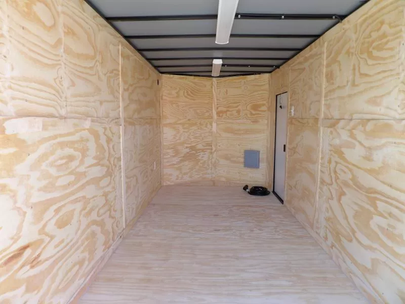 new Cargo (Enclosed) Trailers Maximum Cargo Trailers  for sale, in Cochran, GA Thumbnail 6