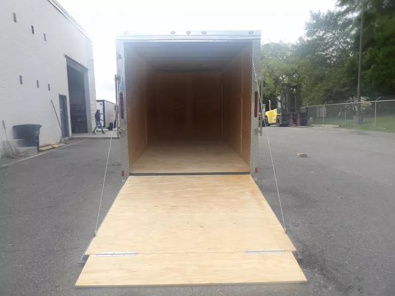 new Cargo (Enclosed) Trailers All World Trailers  for sale, in Cochran, GA Thumbnail 4
