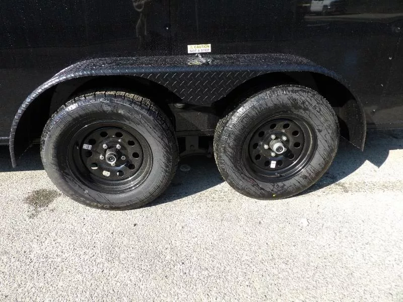 new Cargo (Enclosed) Trailers All World Trailers  for sale, in Cochran, GA Thumbnail 2